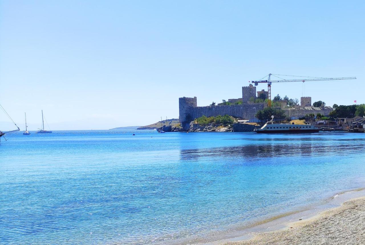 Daire Central, Cozy, 15 Min Walk To The Beach, Fast Wi-fi, Free Parking, 4ppl