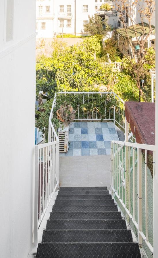 Central, Cozy, 15 Min Walk To The Beach, Fast Wi-fi, Free Parking, 4ppl Daire